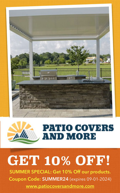 Patio Covers Special Offers