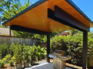 Cantilever Patio Covers, San Jose, CA