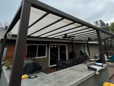 Deck Covers, San Jose, CA