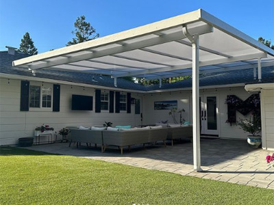 Patio Cover Styles, San Jose, CA