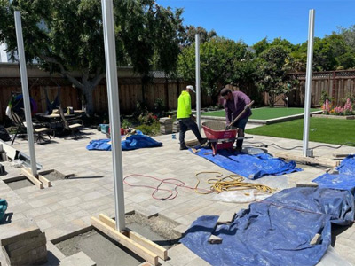 Patio Cover Installers, San Jose, CA