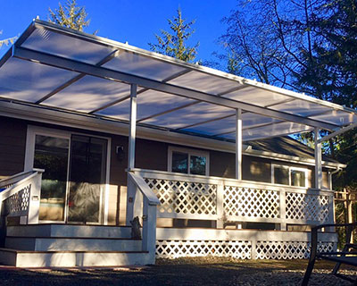 Patio Covers, Pacific Grove, CA