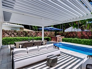 Sundance Louvered Patio, San-Francisco CA