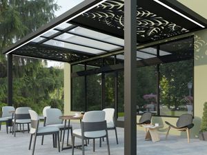 Cantilever Patio Covers, San Jose, CA