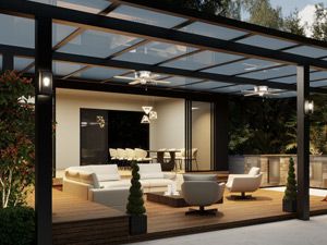 Cantilever Patio Covers, Sacramento, CA